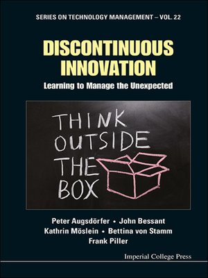 cover image of Discontinuous Innovation
